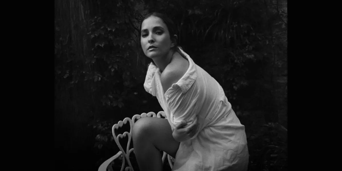 Imagen de la cantante galdense Marilia Monzón / AYUNTAMIENTO DE GÁLDAR