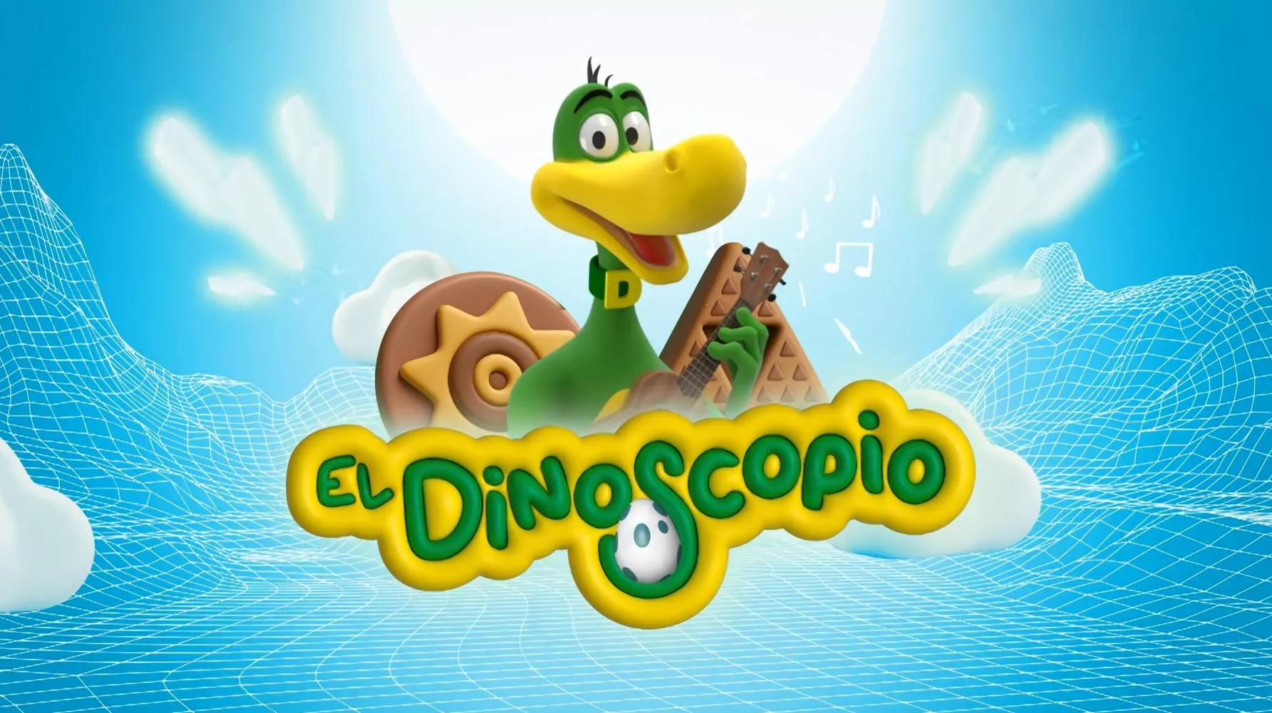 HiperDino celebra la cultura canaria con su nuevo proyecto audiovisual ‘Dinoscopio’. AH