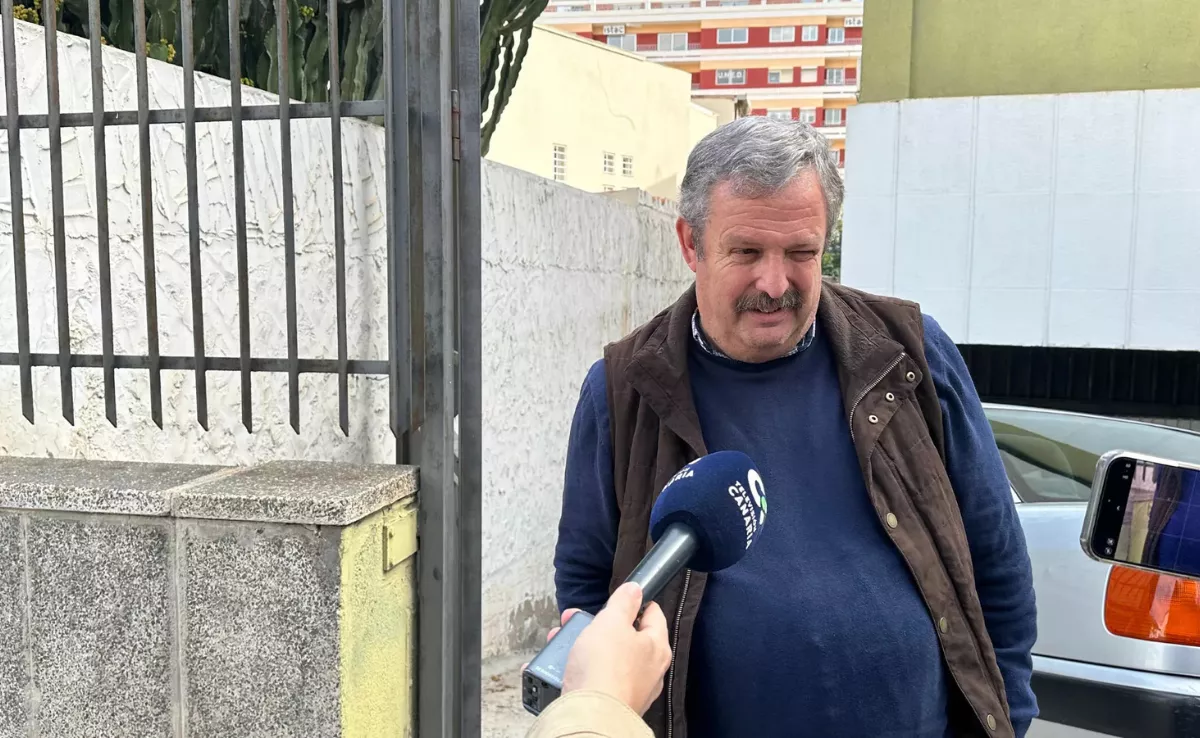 Rafael Hernández, presidente de Oportunidades de Vida / AH