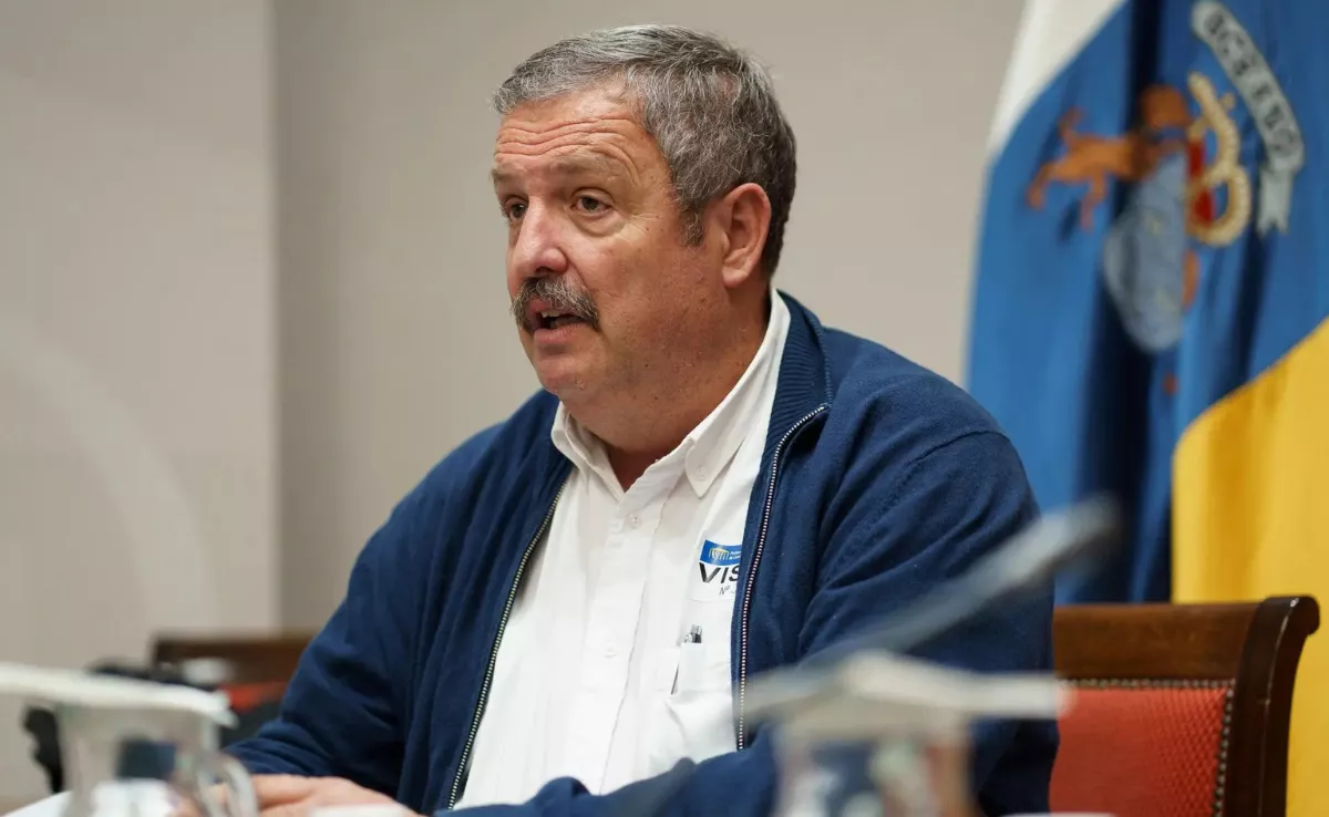 Rafael Hernández, presidente de Oportunidades de Vida / AH