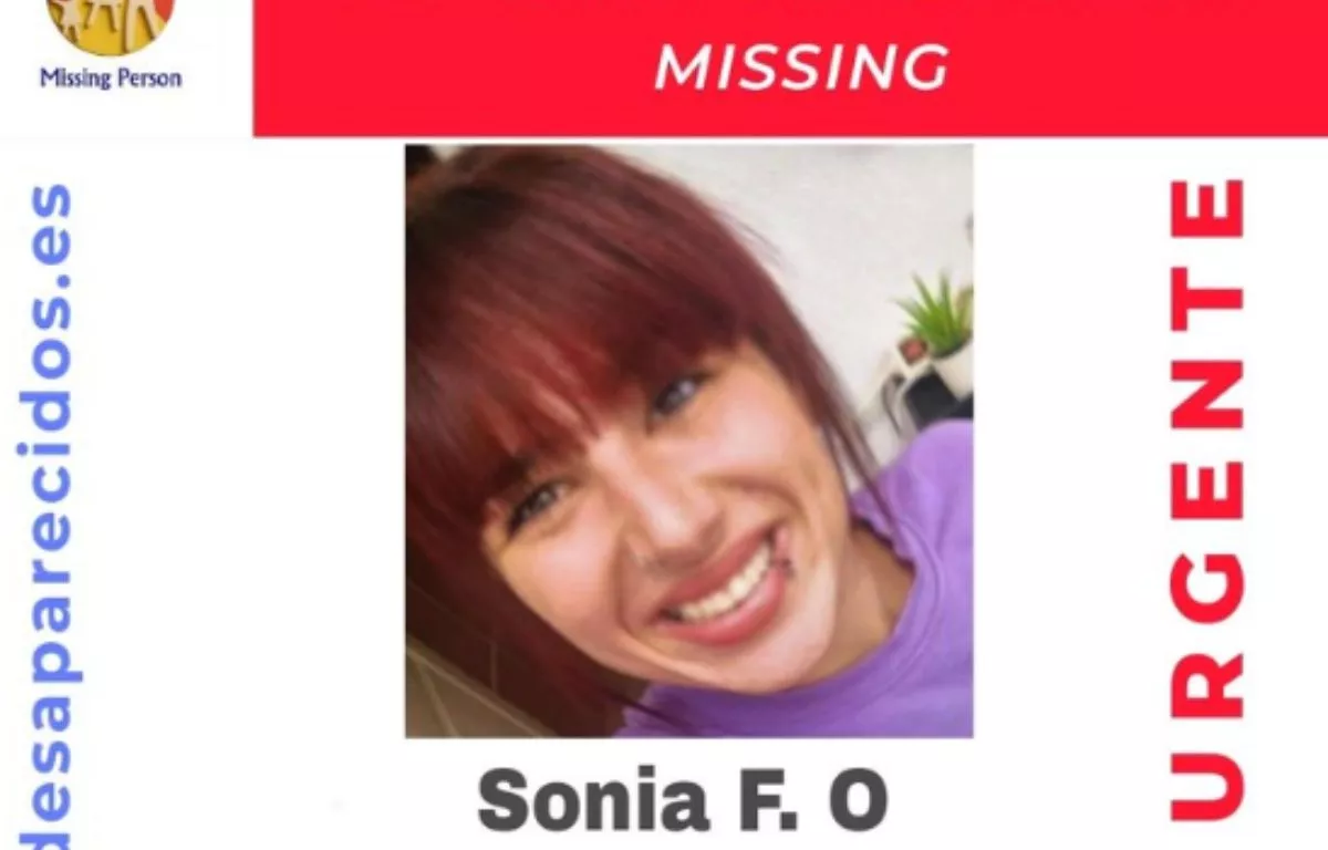 Buscan a una Sonia F.O, una joven desaparecida en Fuerteventura desde el sábado. SOS DESAPARECIDOS