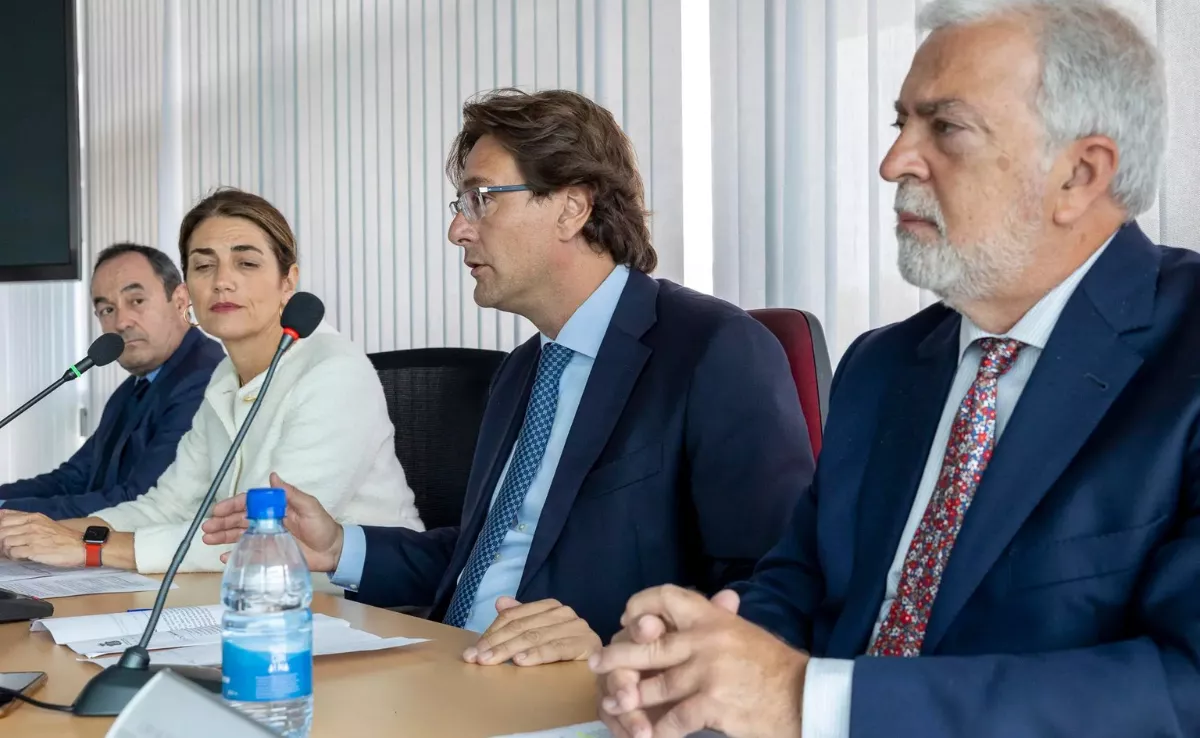 Juan Avello, juez decano de Las Palmas de Gran Canaria. / EFE