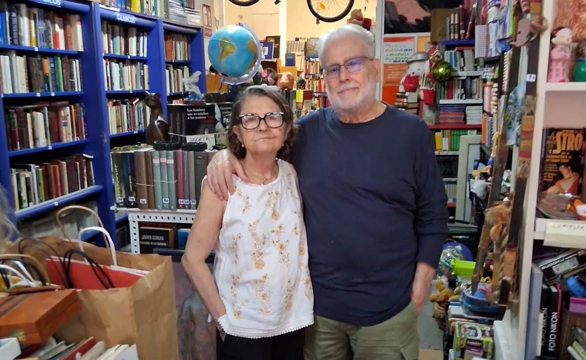 Amalia y Luis, responsables de Solican|AH