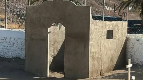 capilla traslarena redes