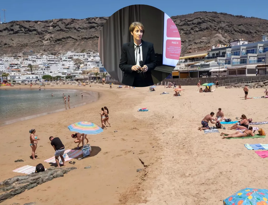 El aval judicial a la tasa turística en A Coruña refuerza la legalidad del recargo aplicado en Mogán. / ÁNGEL MEDINA-EFE