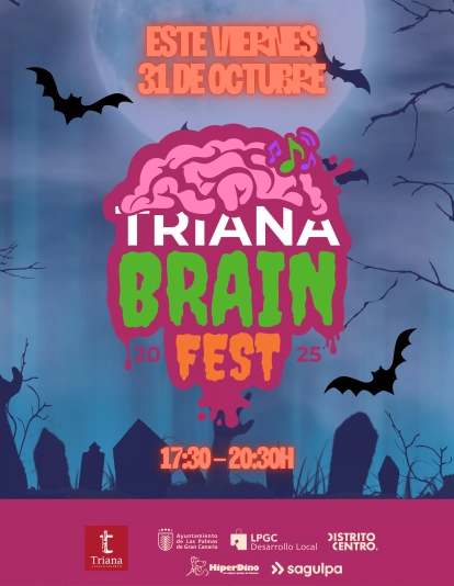 CARTEL TRIANA BRAIN FEST 2025 (1)