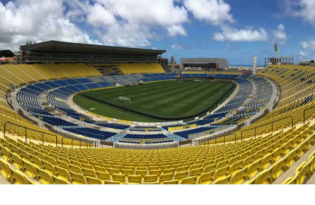 Estadio Gran Canaria
