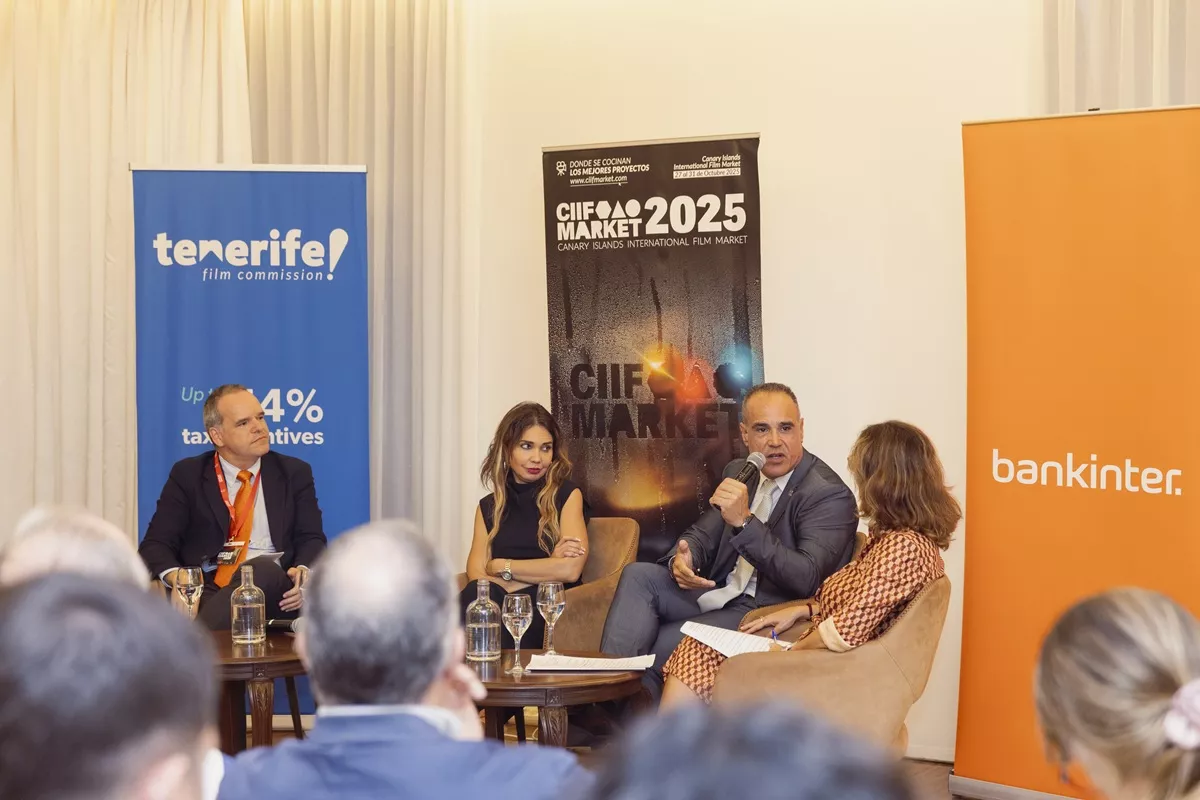 Las claves del futuro del cine: la nueva ley, el REF y la irrupción de la inteligencia artificial