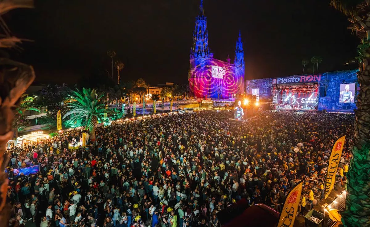 Imagen de una de las ediciones de FiestoRon / FIESTORON