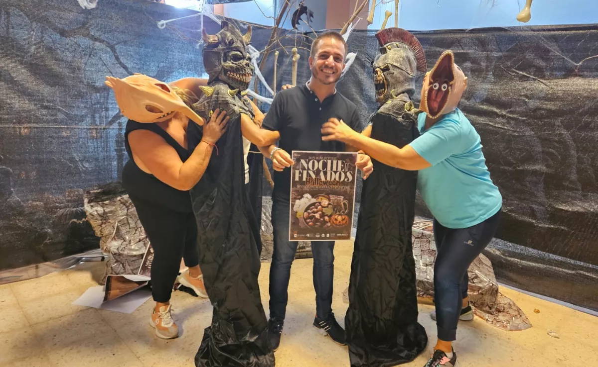 Actividades de Finaos en La Laguna / AYUNTAMIENTO DE LA LAGUNA