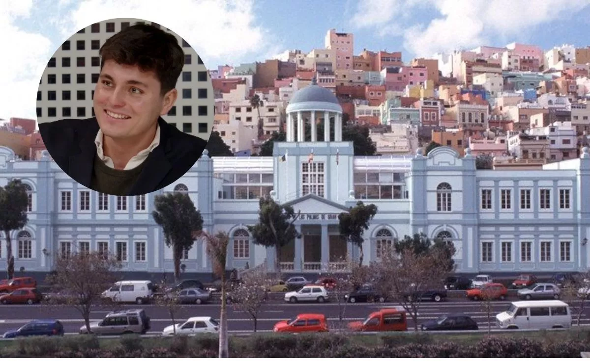 La ULPGC, sobre Vito Quiles: “No autorizaremos actividades que promuevan la confrontación”.