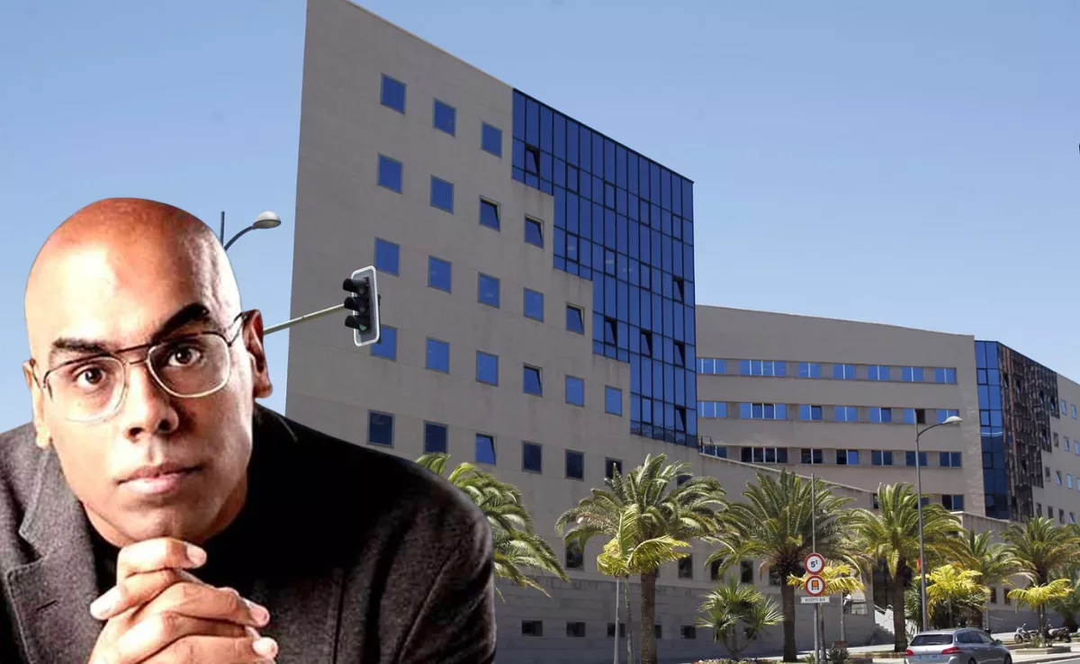 El principal responsable del 'caso Tradex', Mukesh Daswani / AH