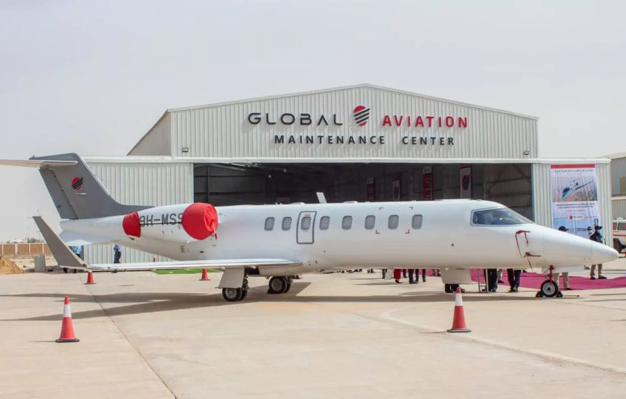 Aeronave de Serair Transworld Press