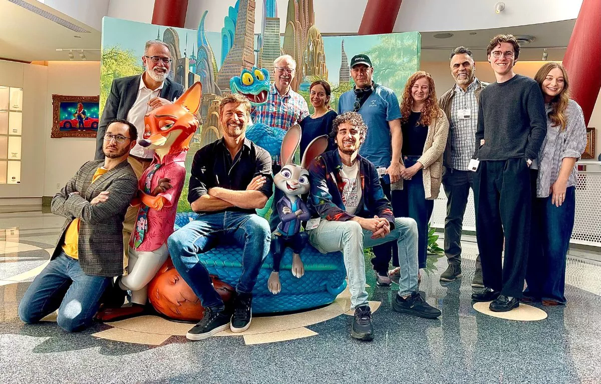 Animayo lleva su palmarés 2025 a Hollywood y celebra 20 años de éxitos desde Gran Canaria