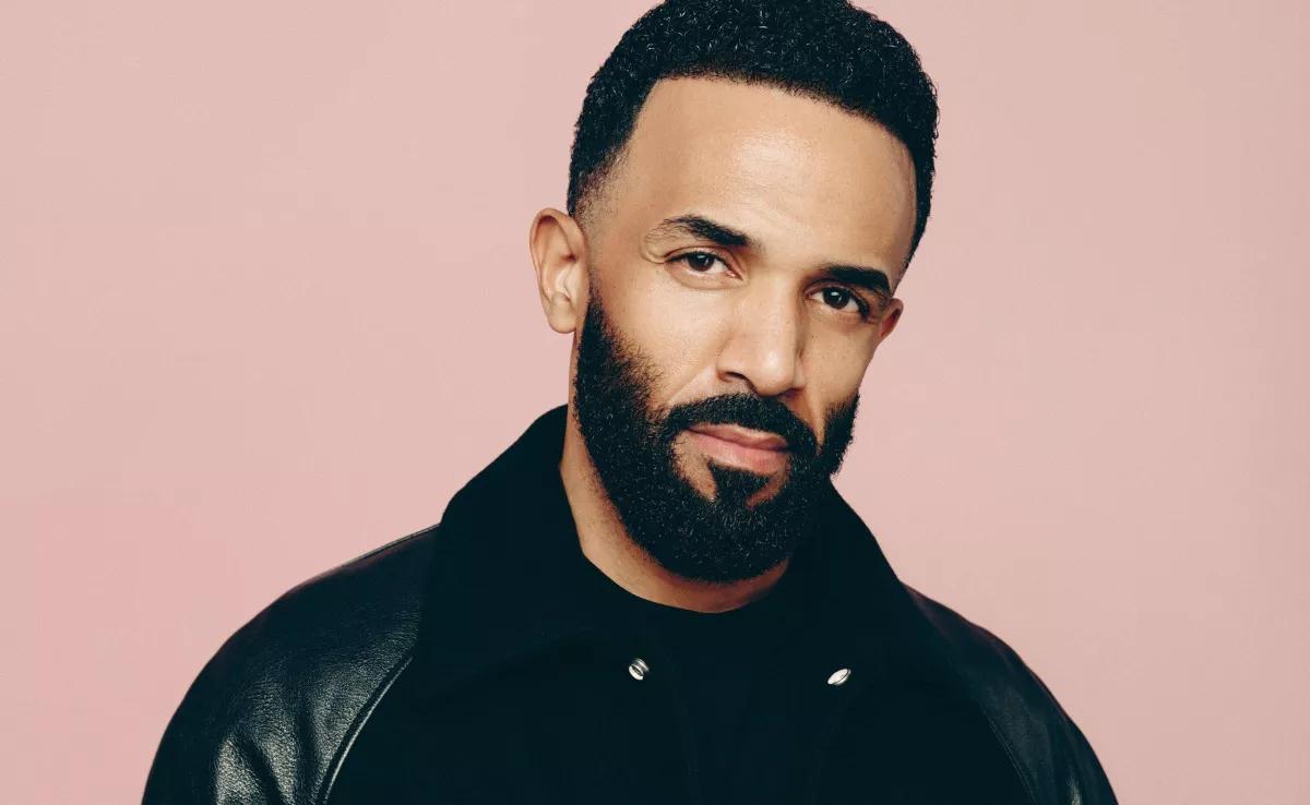 El artista Craig David actúa en Gran Canaria el 1 de noviembre en la Plaza de la Música / AH
