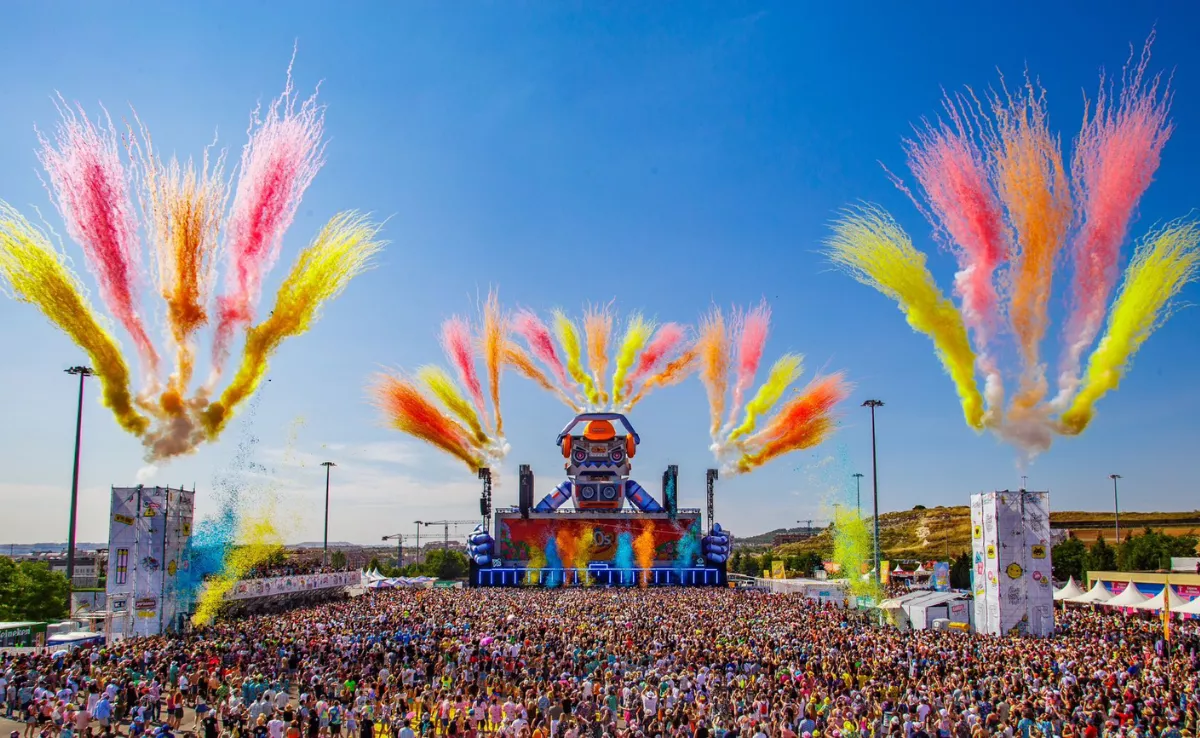 Festival Love the 90’s / AH