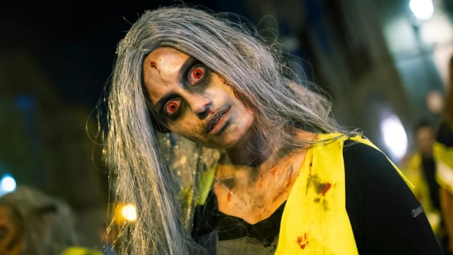 La Laguna Zombie Walk / AYUNTAMIENTO DE LA LAGUNA La Laguna Zombie Walk / AYUNTAMIENTO DE LA LAGUNA