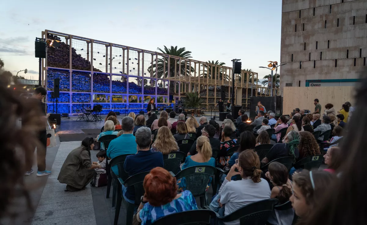 Festival TAC! / CEDIDA