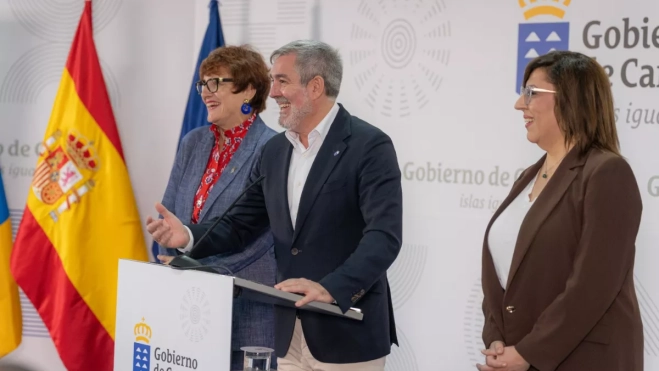 Presentación de la app para familias numerosas / PRESIDENCIA