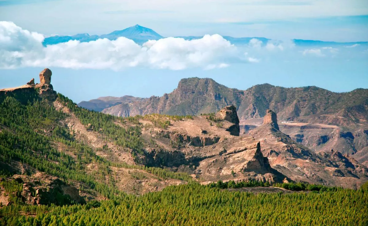 Dónde hacer senderismo en otoño en Canarias: rutas fáciles, vistas únicas y clima perfecto