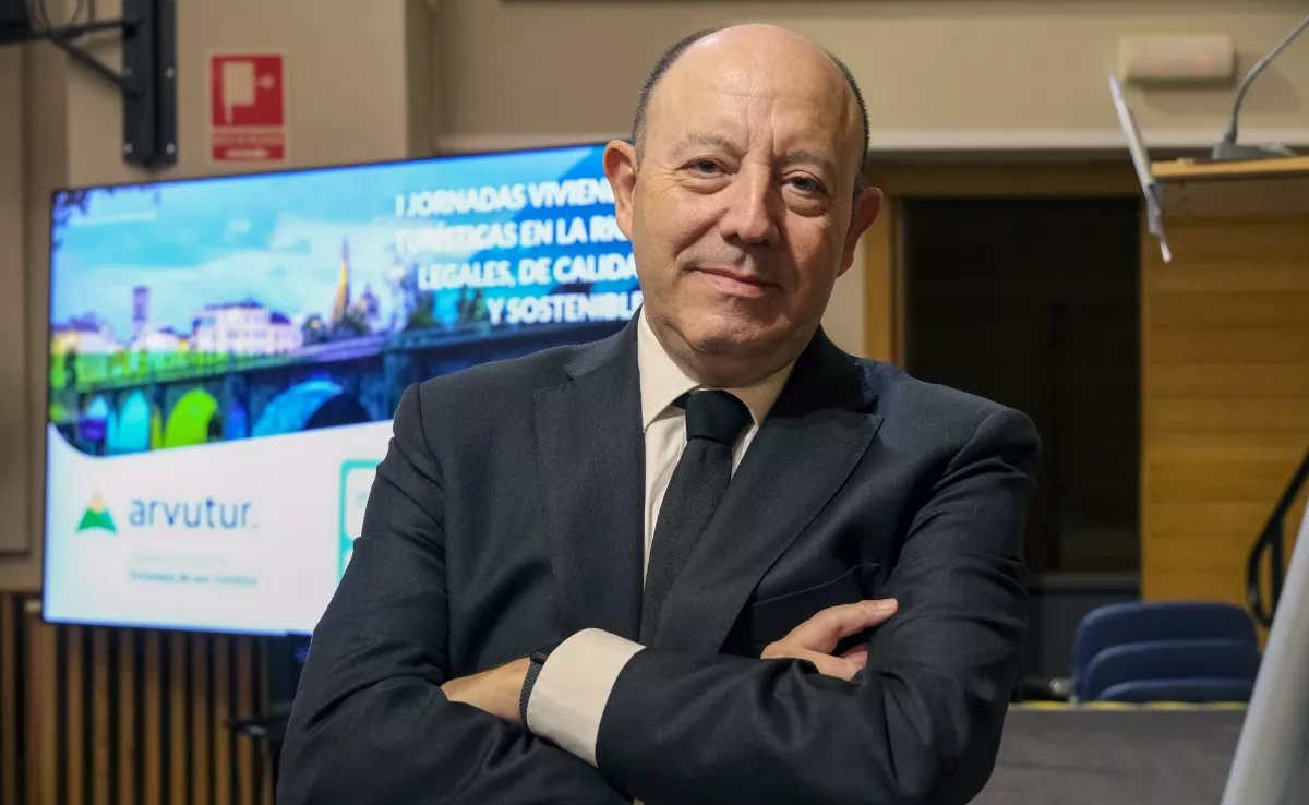 Gonzalo Bernardos, economista. / EFE