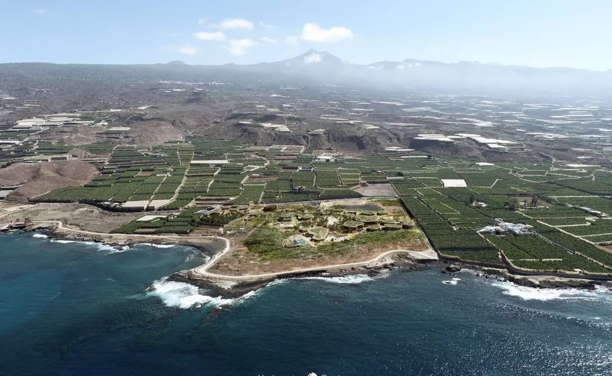 Proyecto Underwater Gardens. /Cedida Proyecto Underwater Gardens. /Cedida