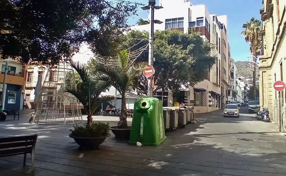 Plaza Ireneo González |AH