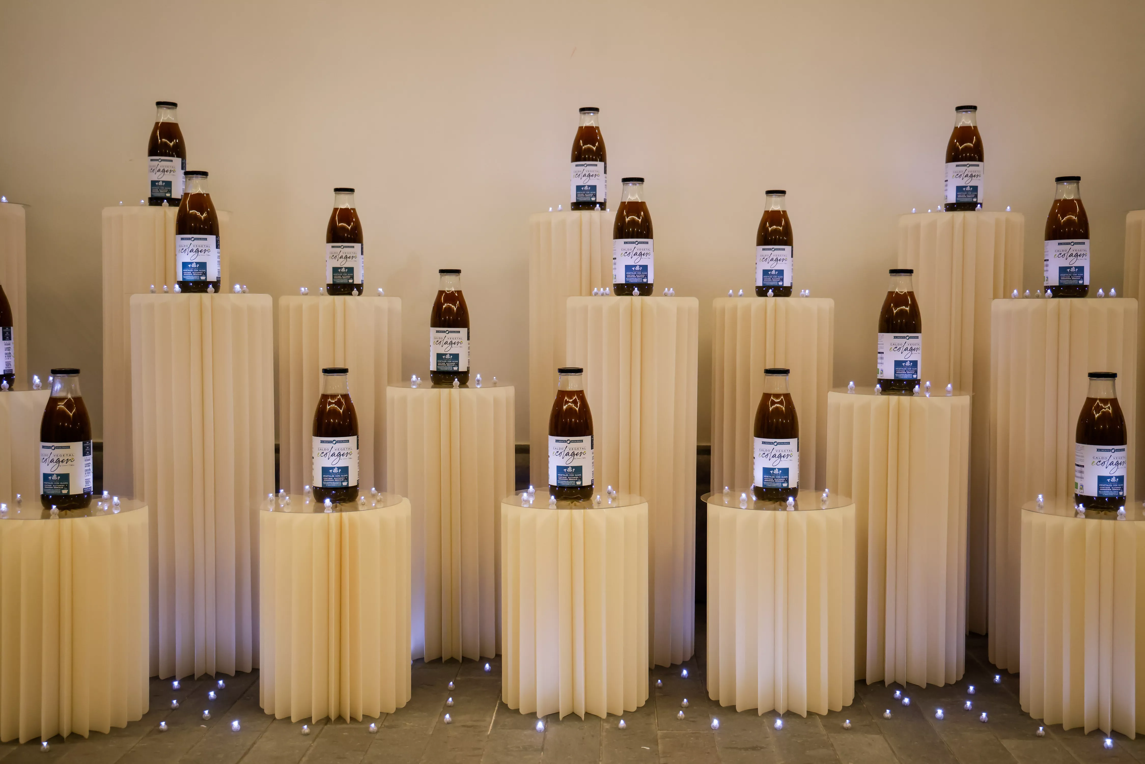 Ecolagen lanza el primer caldo vegetal con algas desarrollado junto a la ULPGC