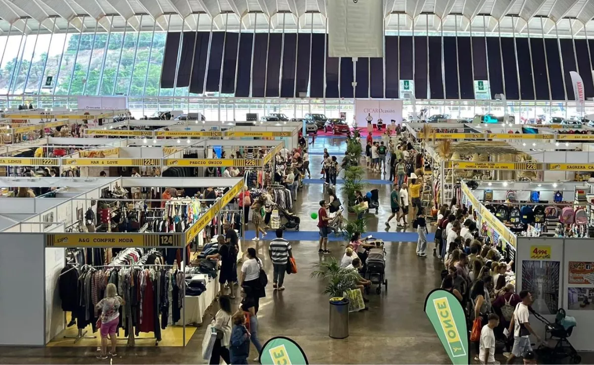 Imagen de una de las ediciones de Exposaldo / CABILDO DE TENERIFE