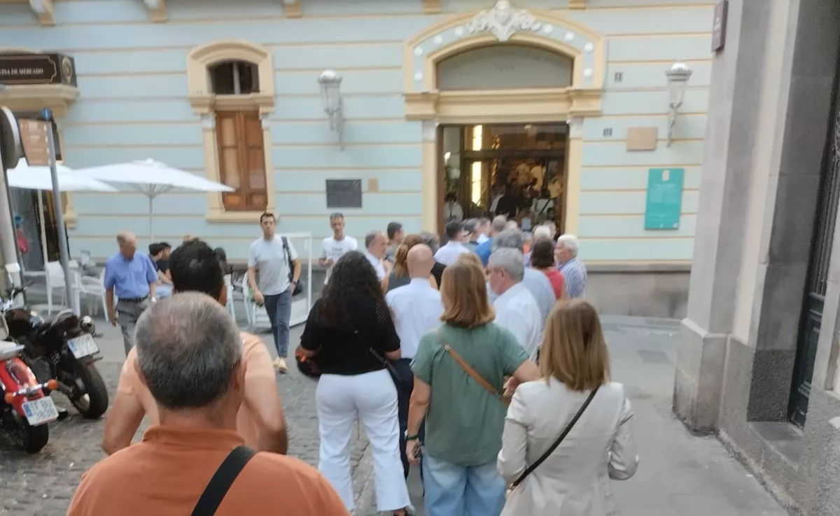 Los socios del Círculo de la Amistad tumban la venta de sus terrenos del Mayorazgo por 680.000 euros