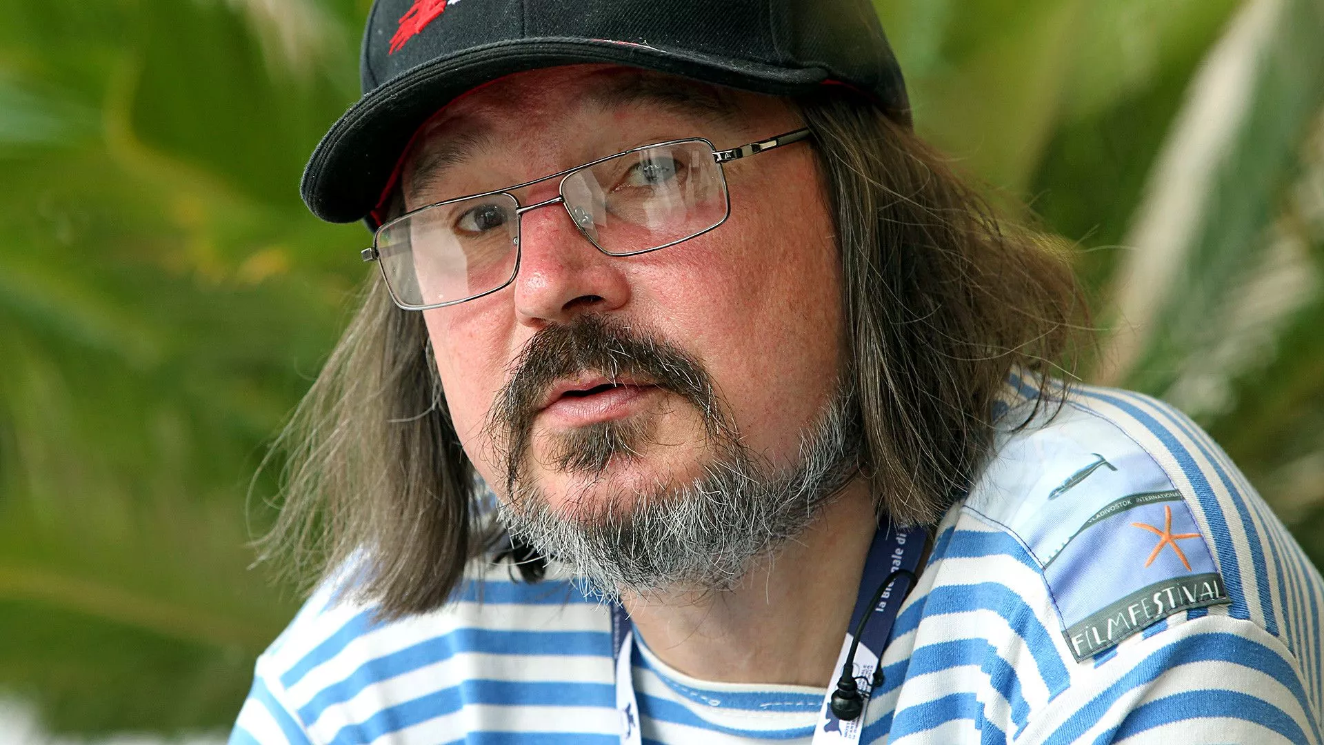 El director de cine Aleksei Balabanov. 