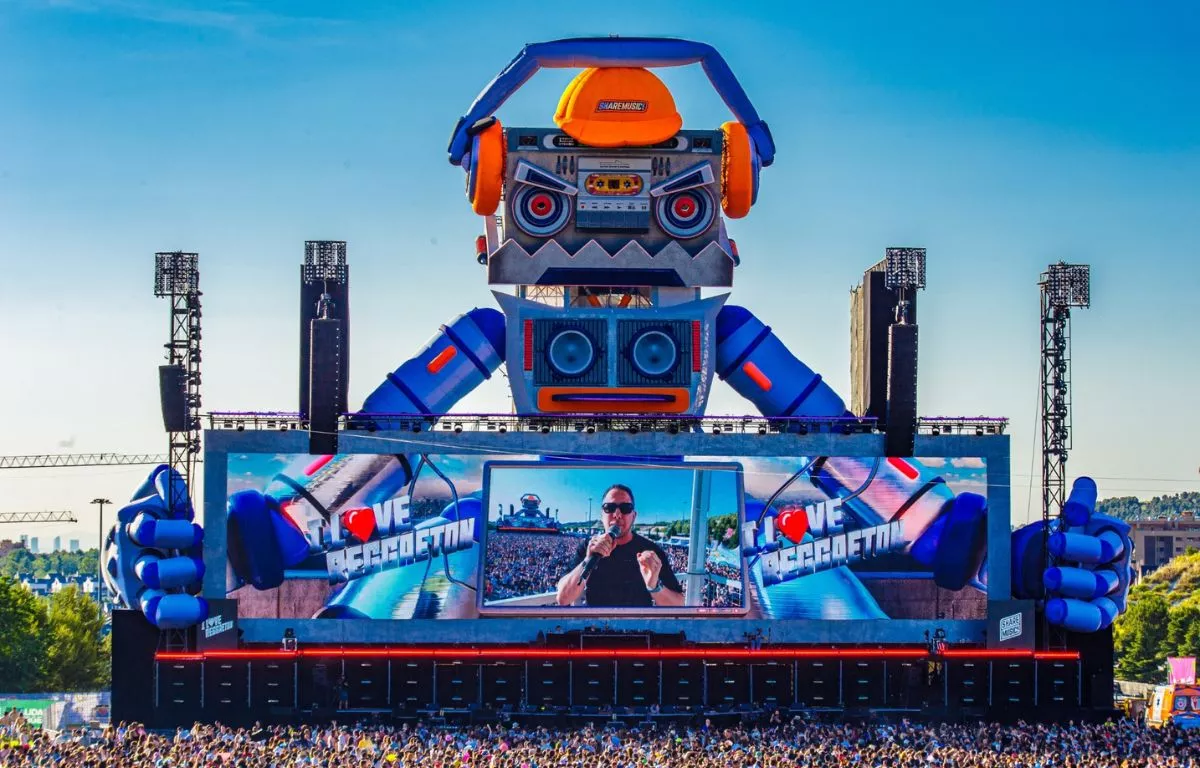 I Love Reggaeton vuelve a Tenerife con su segunda edición y una explosión de ritmo urbano