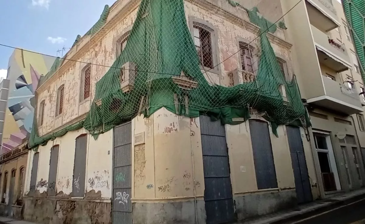 Casa en el barrio de El Toscal, Santa Cruz de Tenerife|AH