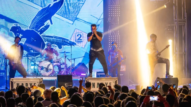 Linkoln Park (tributo a Linkin Park) / CEDIDA Linkoln Park (tributo a Linkin Park) / CEDIDA