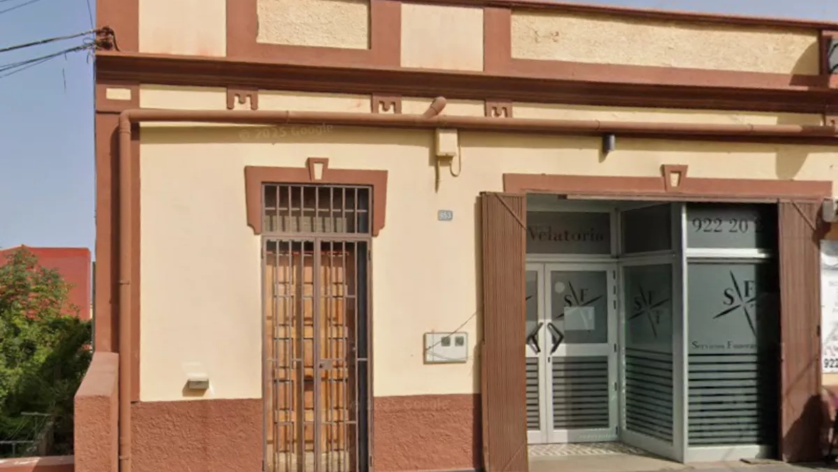 Los vecinos de Punta del Hidalgo y Bajamar se quedan sin su única sala  velatorio