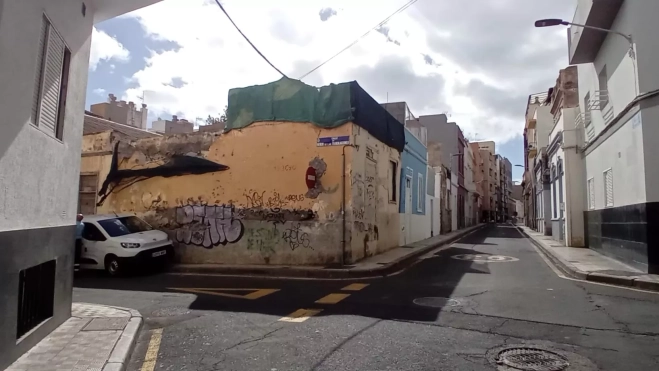 Casa en El Toscal Casa en El Toscal