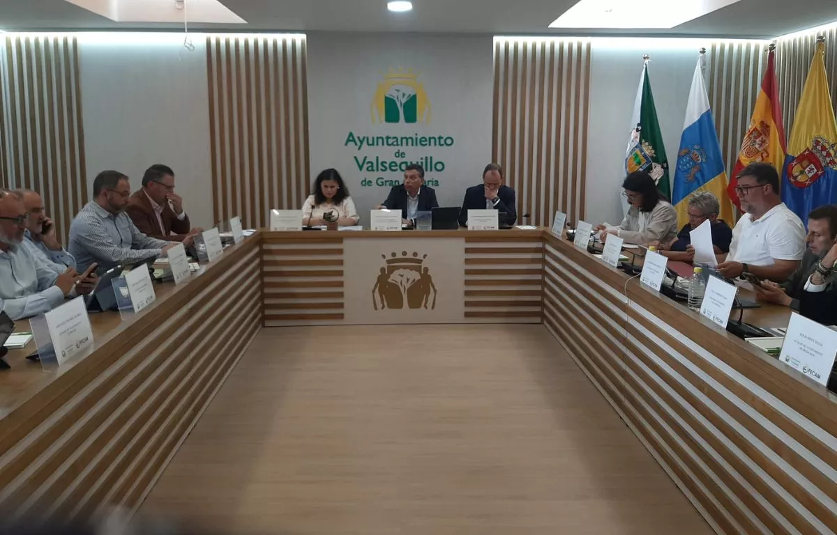 La FECAM advierte de riesgos para la financiación europea de Canarias