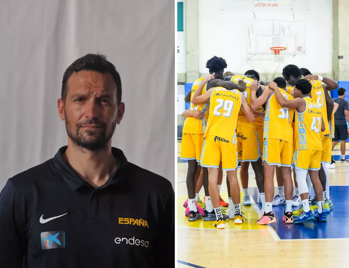 El Granca elige a Ermis Papakonstantinou para entrenar a su filial de la Liga U. / AH