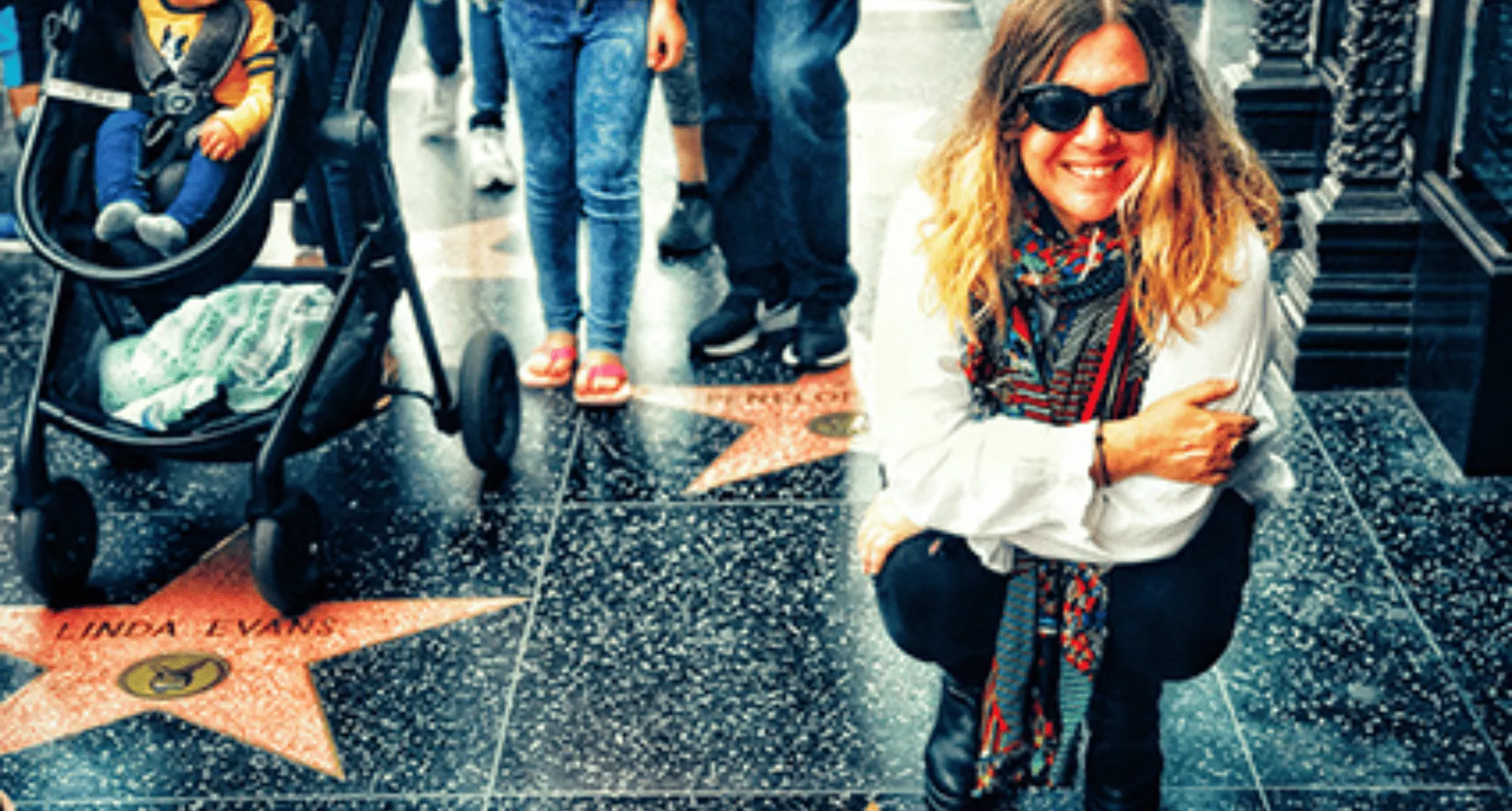 La productora Marta de Santa Ana, jurado en el 22 Festival de Cine Europeo de Sevilla. / AH