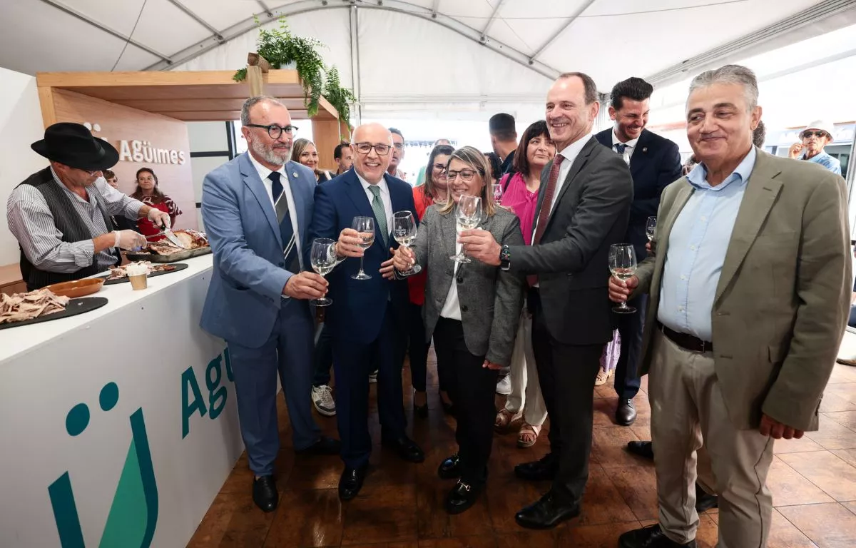 La Feria del Sureste celebra su 22ª edición con más de 150 expositores en Ingenio.