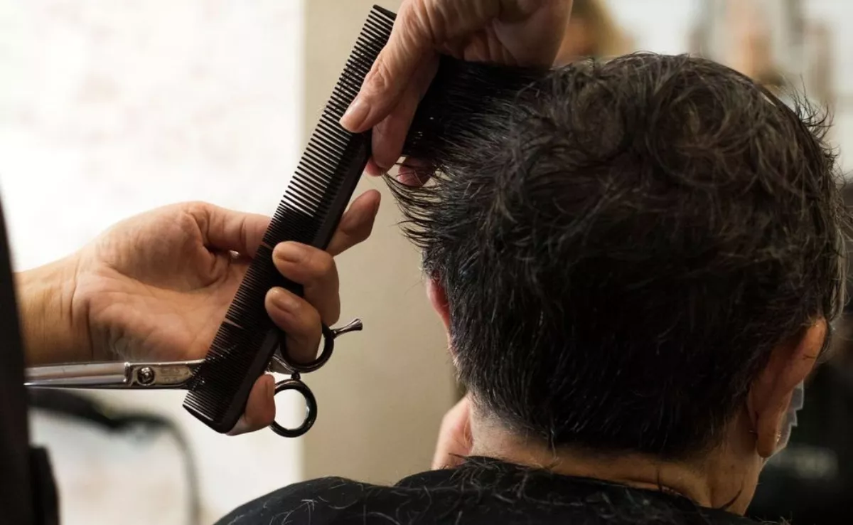 Imagen de una peluquería /EFE