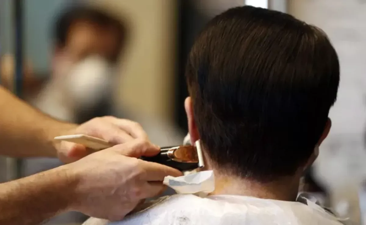 Imagen de una peluquería / EFE