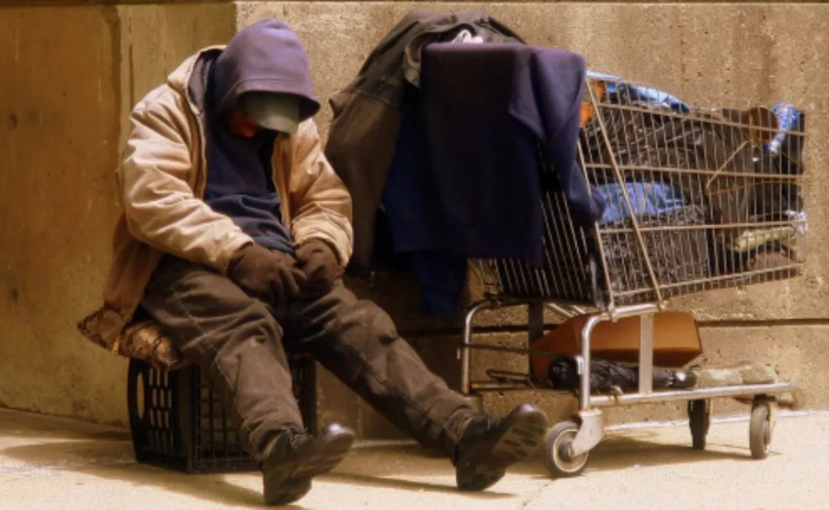 Persona en situación de sinhogarismo |PSICOLOGÍAY MENTE