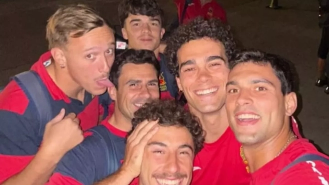 seleccion rugby la palma