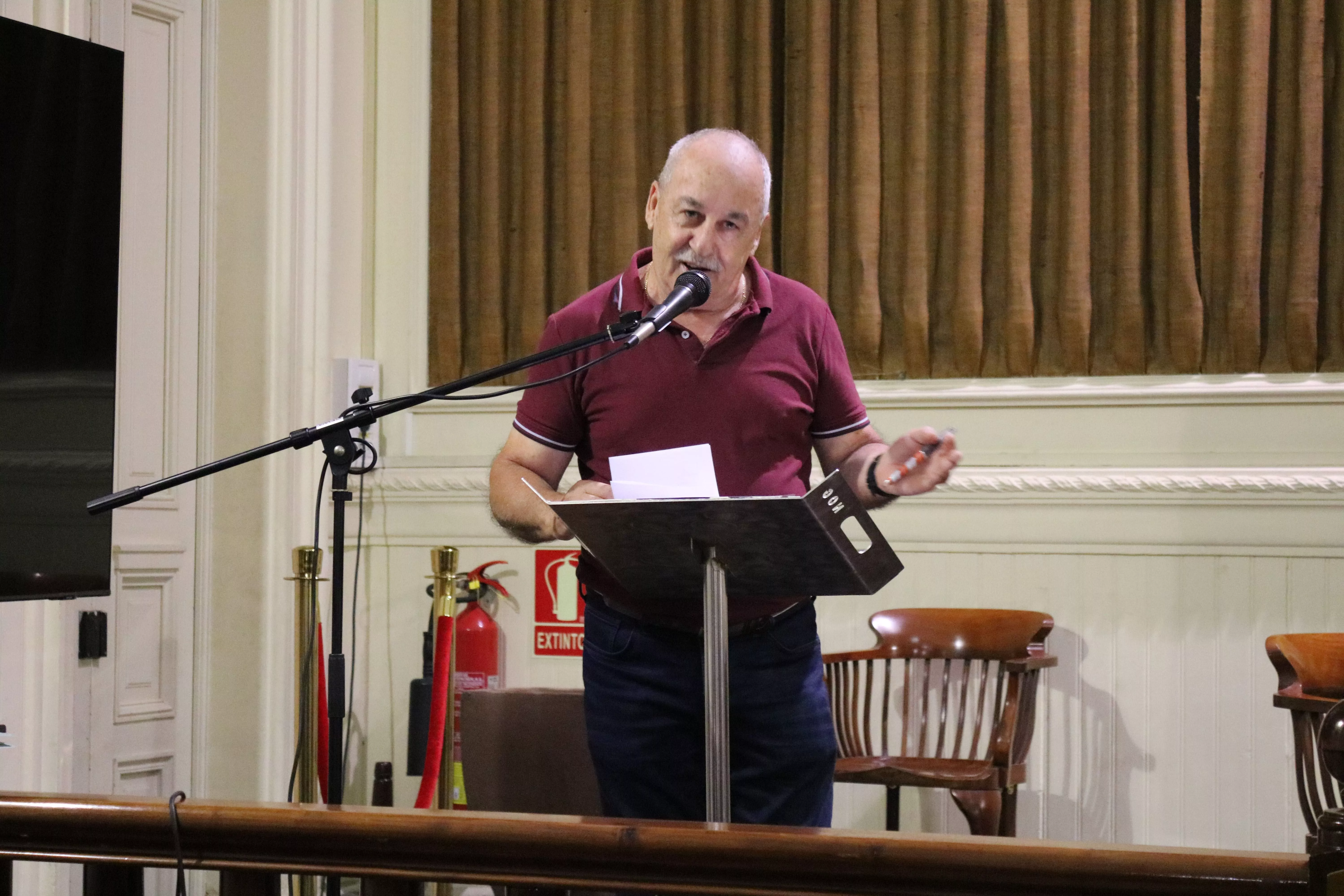 José Luis Parrilla, nuevo secretario local de Coalición Canaria en Arucas. AH