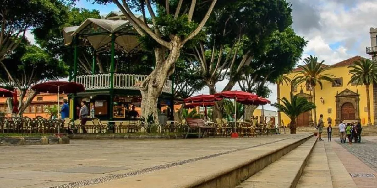 Imagen de Garachico, en Tenerife / HOLA ISLAS CANARIAS 