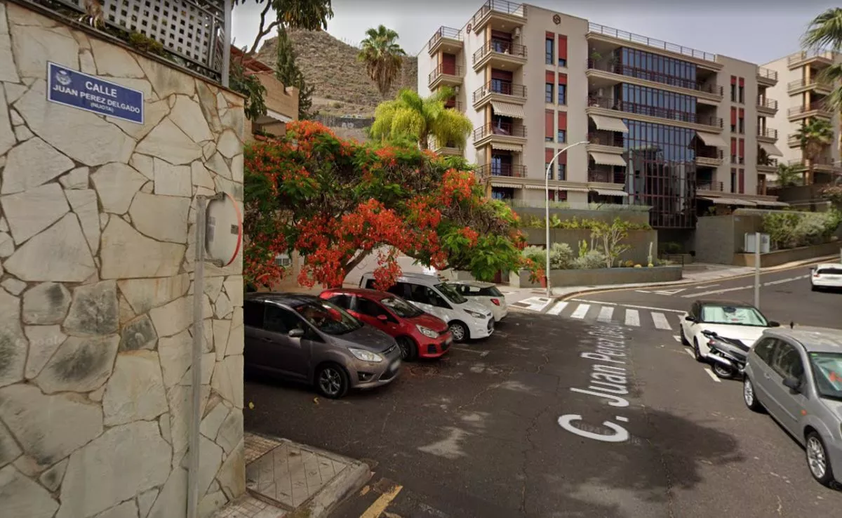 Barrio Las Acacias|GOOGLEMAPS