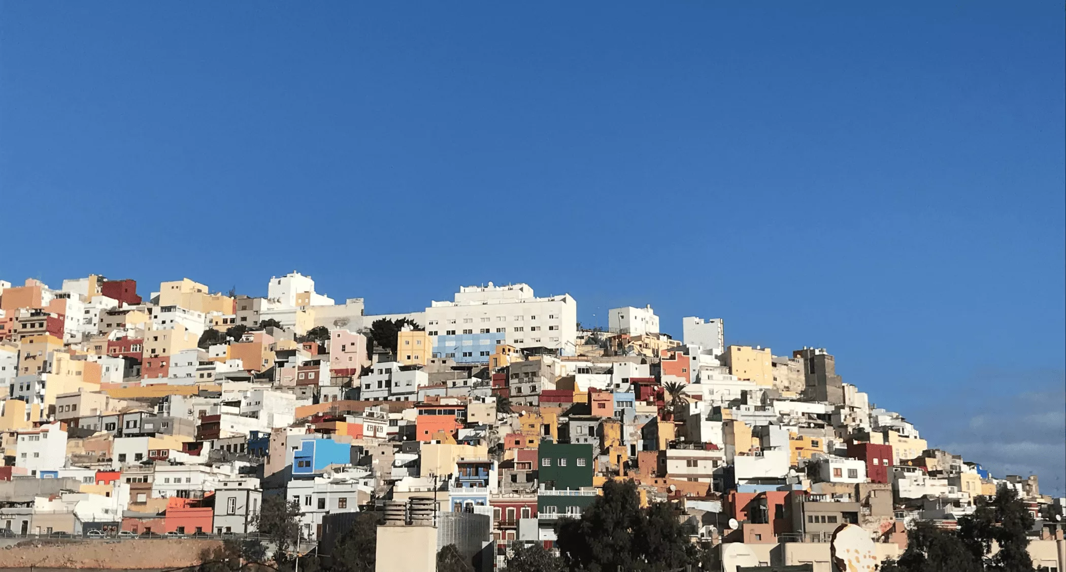 Las Palmas destina 14 millones para regenerar San Juan, San Nicolás (en la imagen) y San Roque. / AH