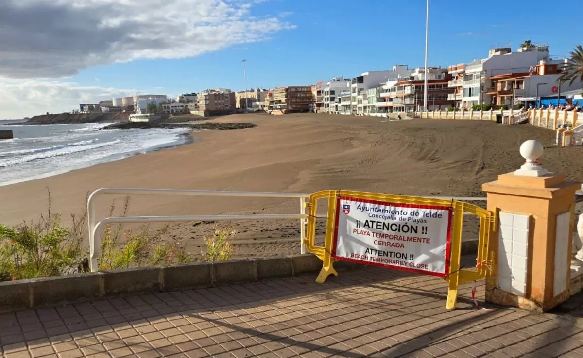 Playa de Salinetas. /Teldeactualidad 