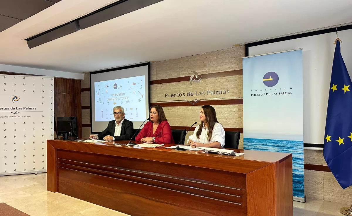 Antonio Rodríguez, Beatriz Calzada y Betsabé Morales / ATLÁNTICO HOY - MARCOS MORENO